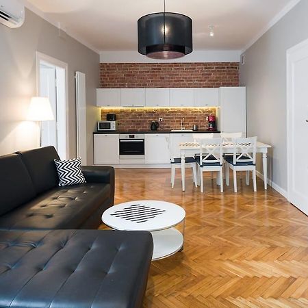 Florianska Deluxe Apartments With Air Condition คราคูฟ ภายนอก รูปภาพ