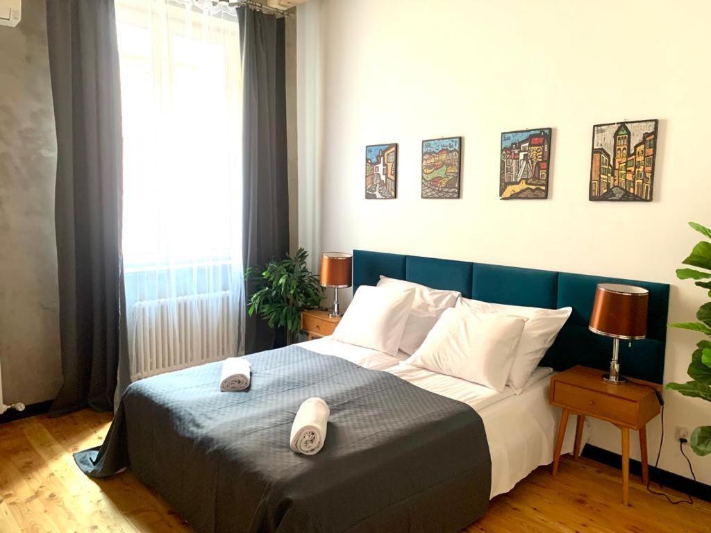 Florianska Deluxe Apartments With Air Condition คราคูฟ ภายนอก รูปภาพ