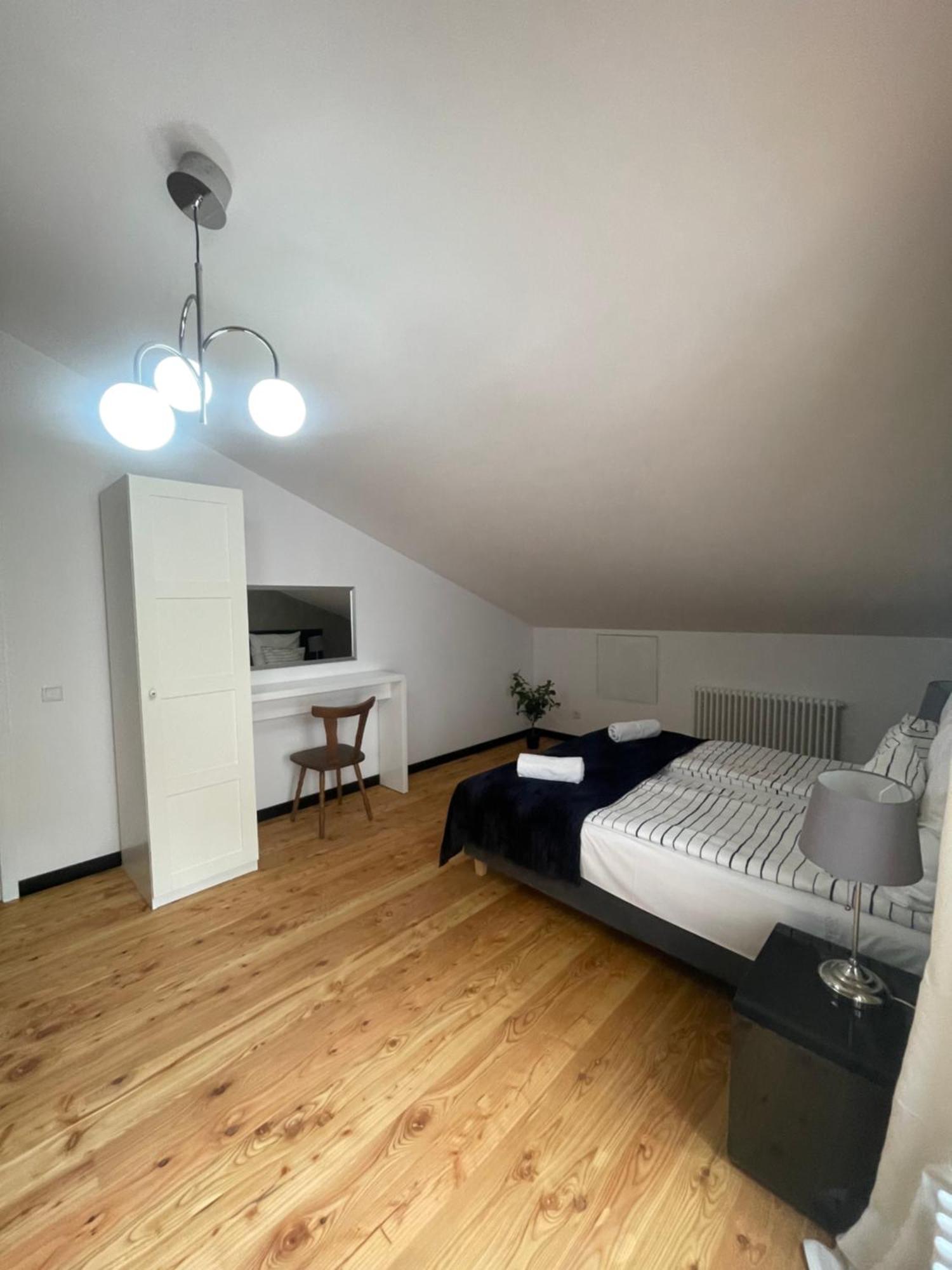 Florianska Deluxe Apartments With Air Condition คราคูฟ ภายนอก รูปภาพ