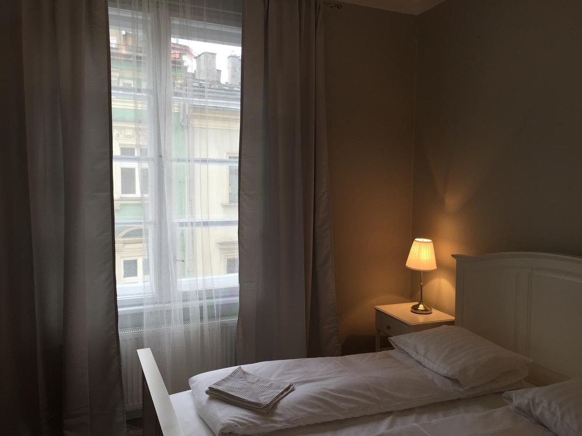 Florianska Deluxe Apartments With Air Condition คราคูฟ ภายนอก รูปภาพ