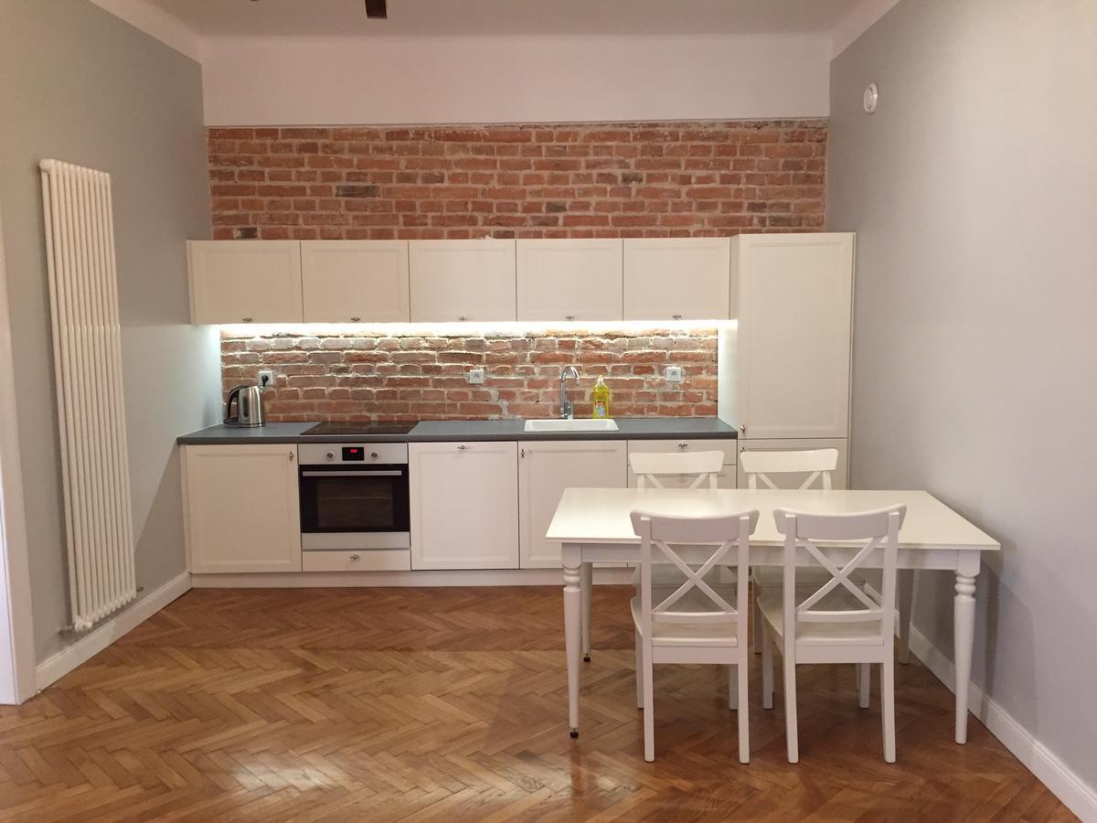 Florianska Deluxe Apartments With Air Condition คราคูฟ ภายนอก รูปภาพ