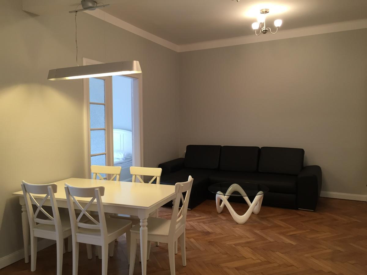 Florianska Deluxe Apartments With Air Condition คราคูฟ ภายนอก รูปภาพ