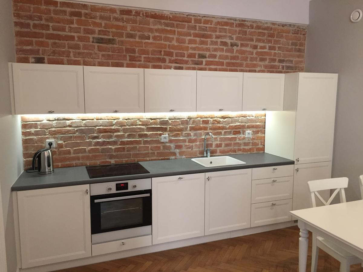 Florianska Deluxe Apartments With Air Condition คราคูฟ ภายนอก รูปภาพ