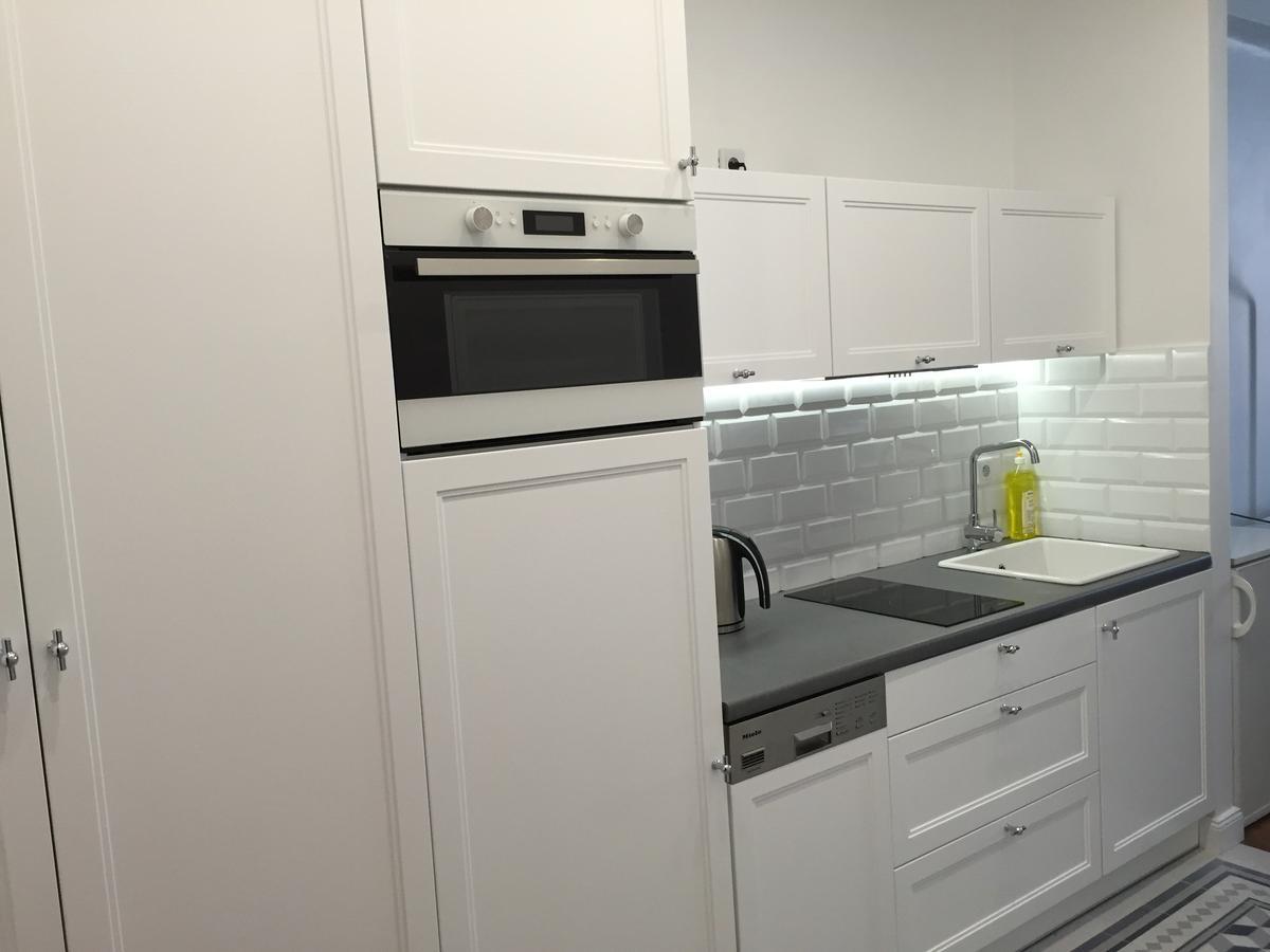 Florianska Deluxe Apartments With Air Condition คราคูฟ ภายนอก รูปภาพ