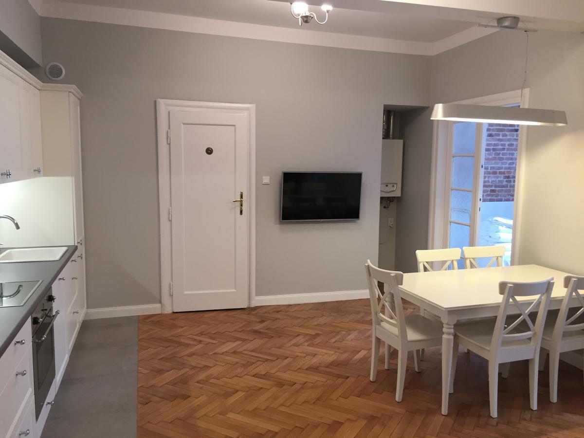 Florianska Deluxe Apartments With Air Condition คราคูฟ ภายนอก รูปภาพ