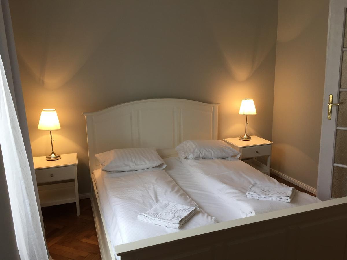 Florianska Deluxe Apartments With Air Condition คราคูฟ ภายนอก รูปภาพ