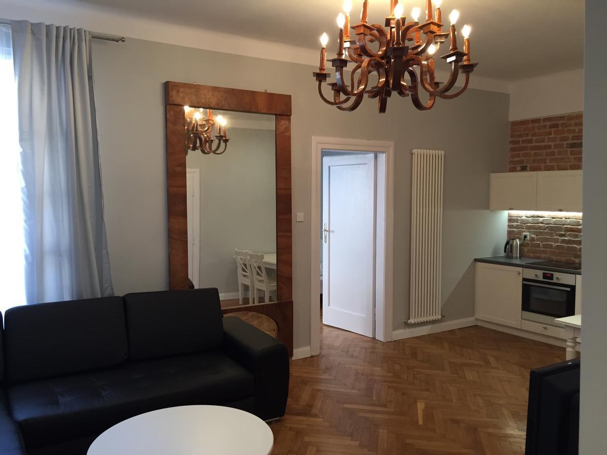 Florianska Deluxe Apartments With Air Condition คราคูฟ ภายนอก รูปภาพ