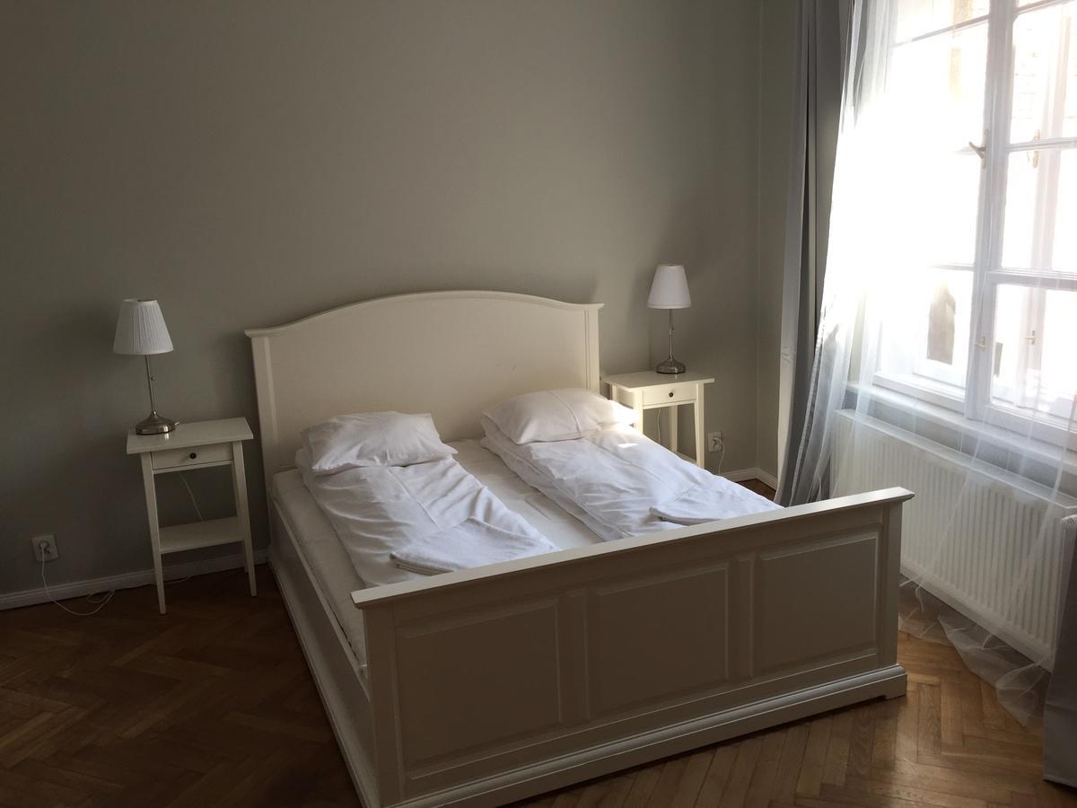 Florianska Deluxe Apartments With Air Condition คราคูฟ ภายนอก รูปภาพ