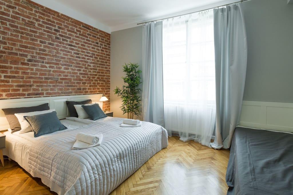 Florianska Deluxe Apartments With Air Condition คราคูฟ ภายนอก รูปภาพ