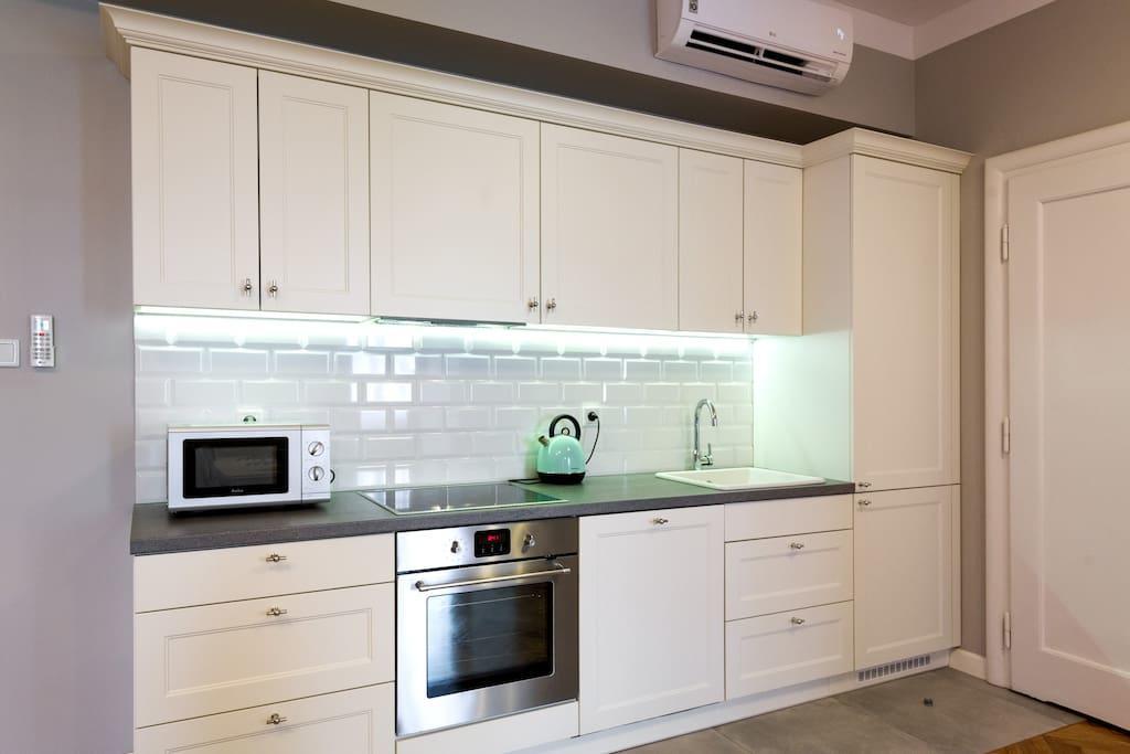 Florianska Deluxe Apartments With Air Condition คราคูฟ ภายนอก รูปภาพ
