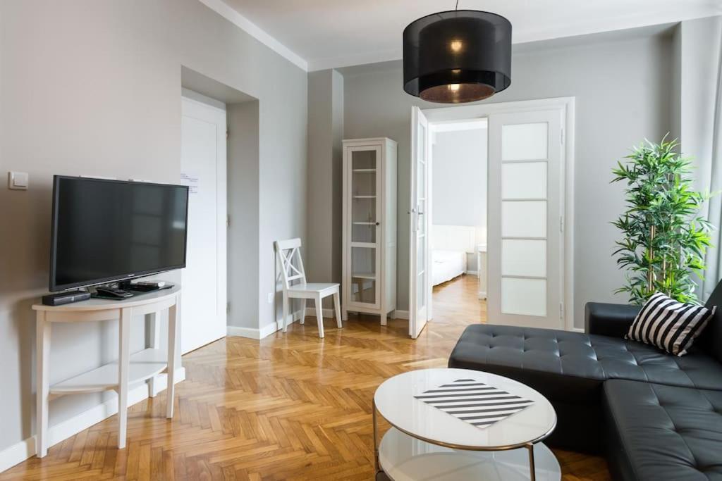 Florianska Deluxe Apartments With Air Condition คราคูฟ ภายนอก รูปภาพ