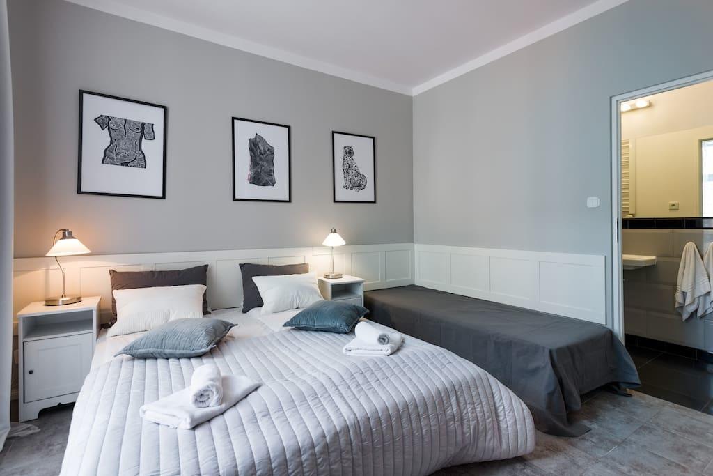 Florianska Deluxe Apartments With Air Condition คราคูฟ ภายนอก รูปภาพ
