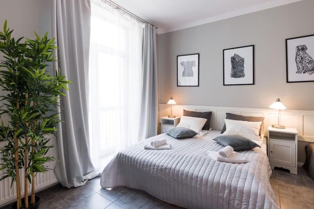 Florianska Deluxe Apartments With Air Condition คราคูฟ ภายนอก รูปภาพ